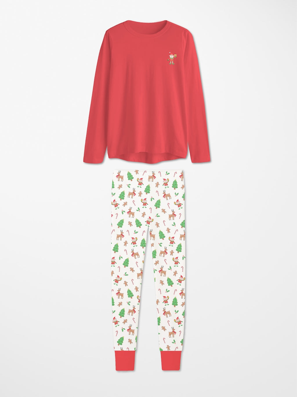 Cosy Christmas Crew Mum Pyjamas