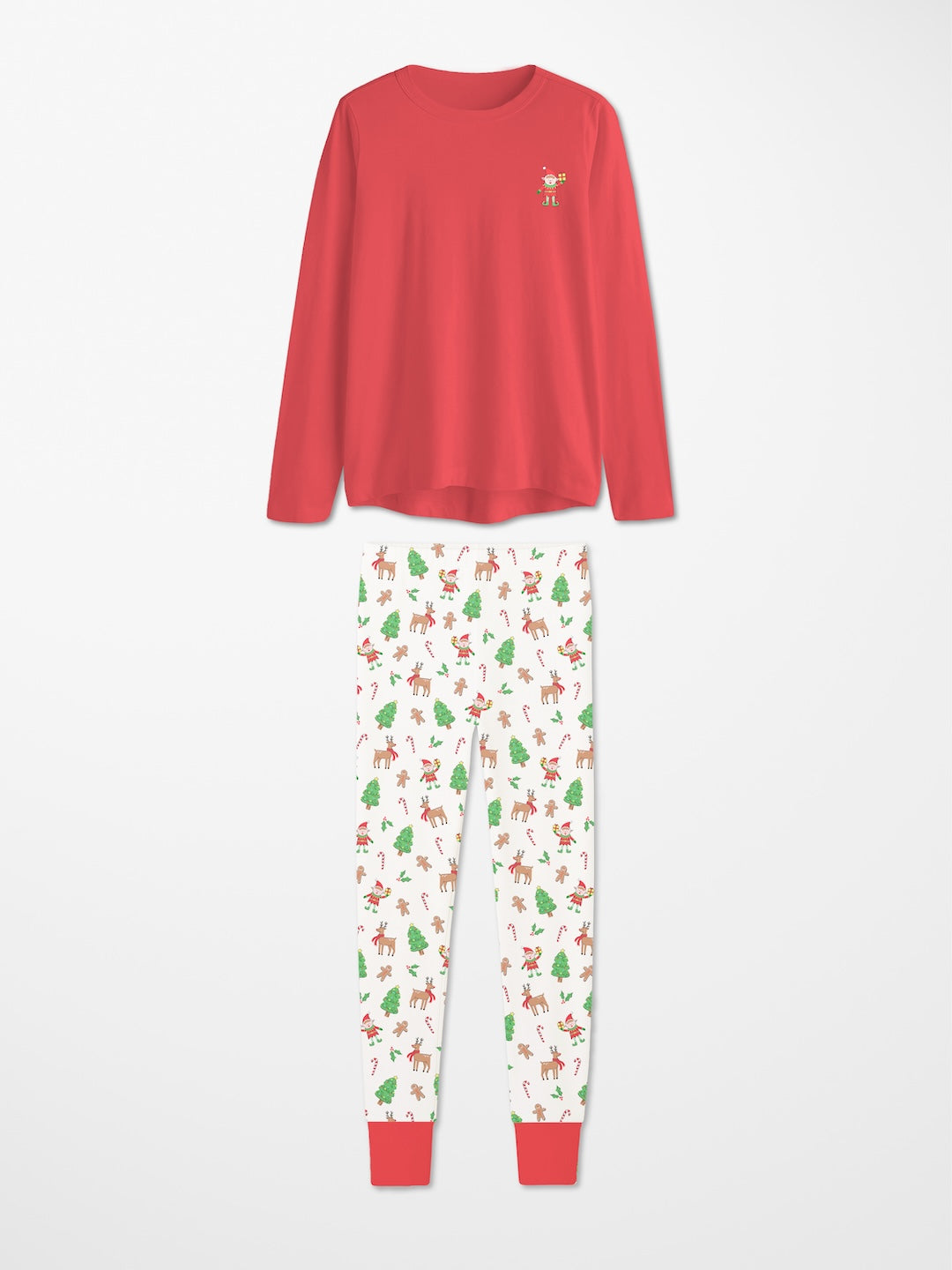 Cosy Christmas Crew Mum Pyjamas