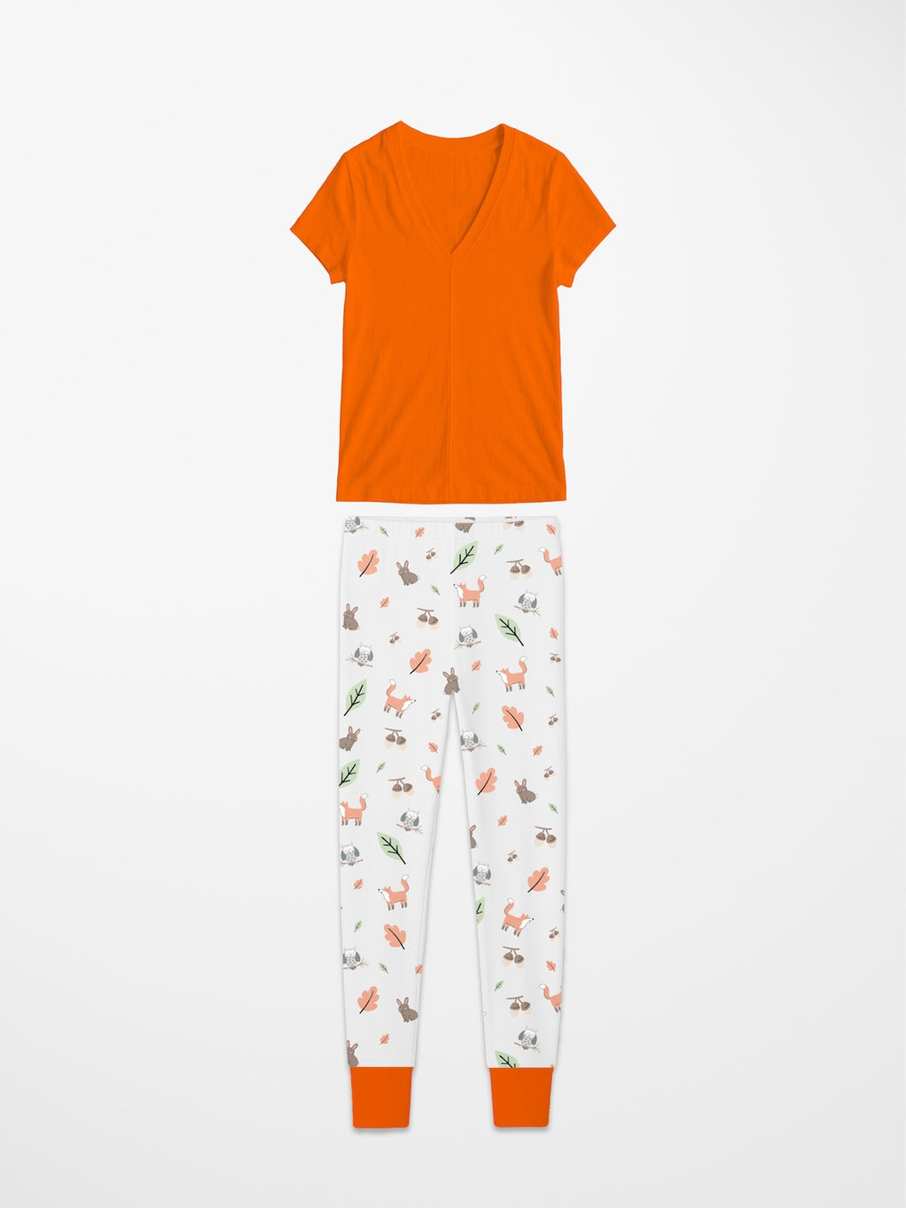 Woodland Pals Mum Pyjamas