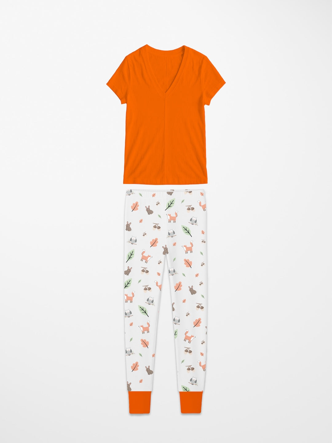 Woodland Pals Mum Pyjamas