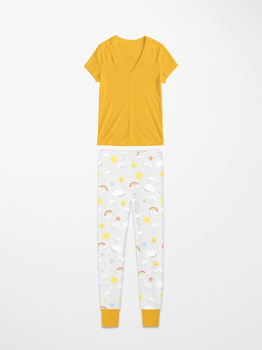 Rainbow Rascals Mum Pyjamas