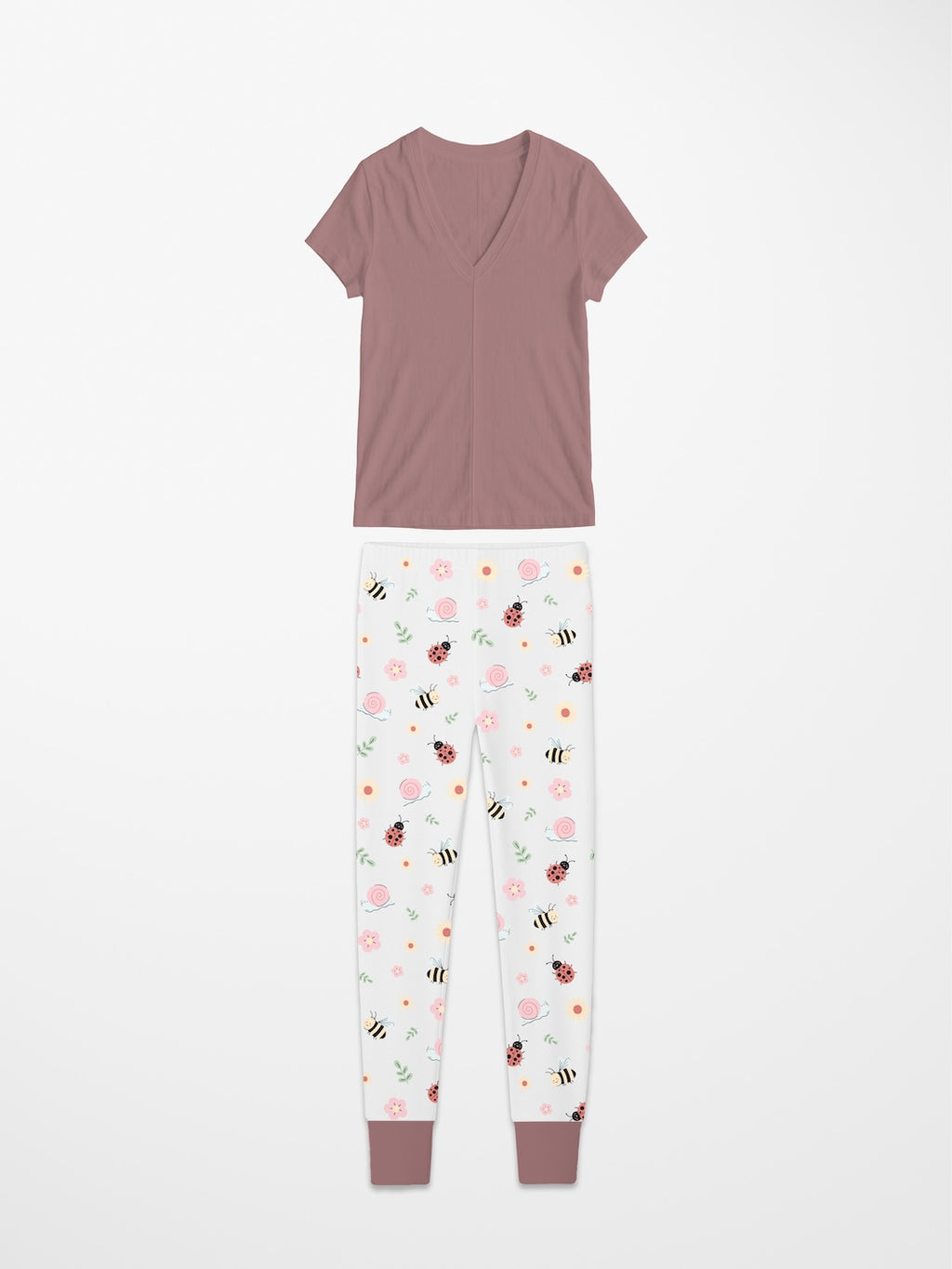 Garden Gang Mum Pyjamas