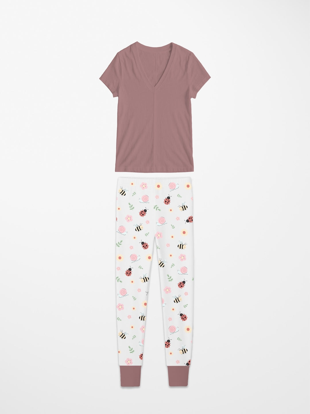 Garden Gang Mum Pyjamas