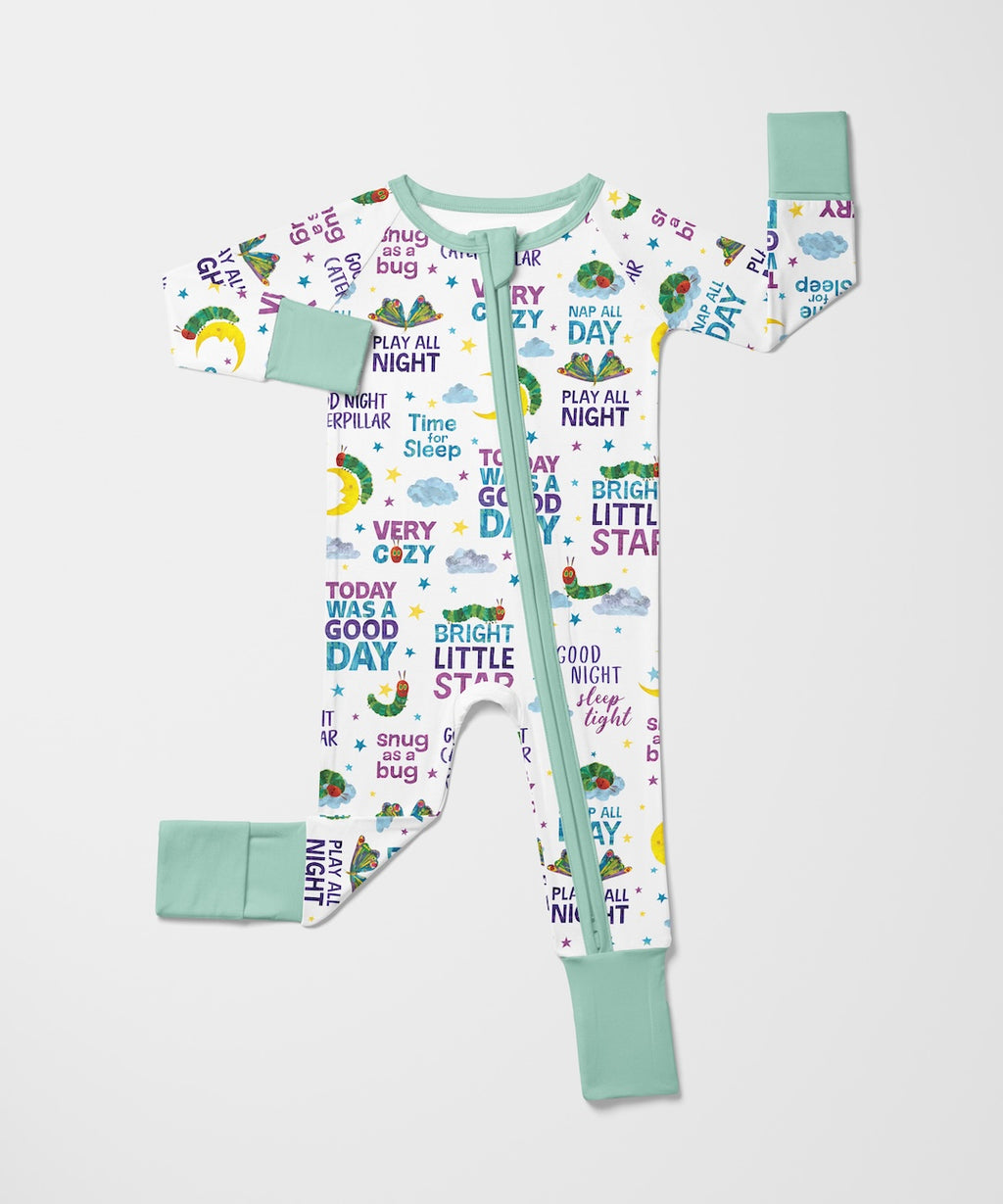 The Very Hungry Caterpillar™ Zip Sleepsuit