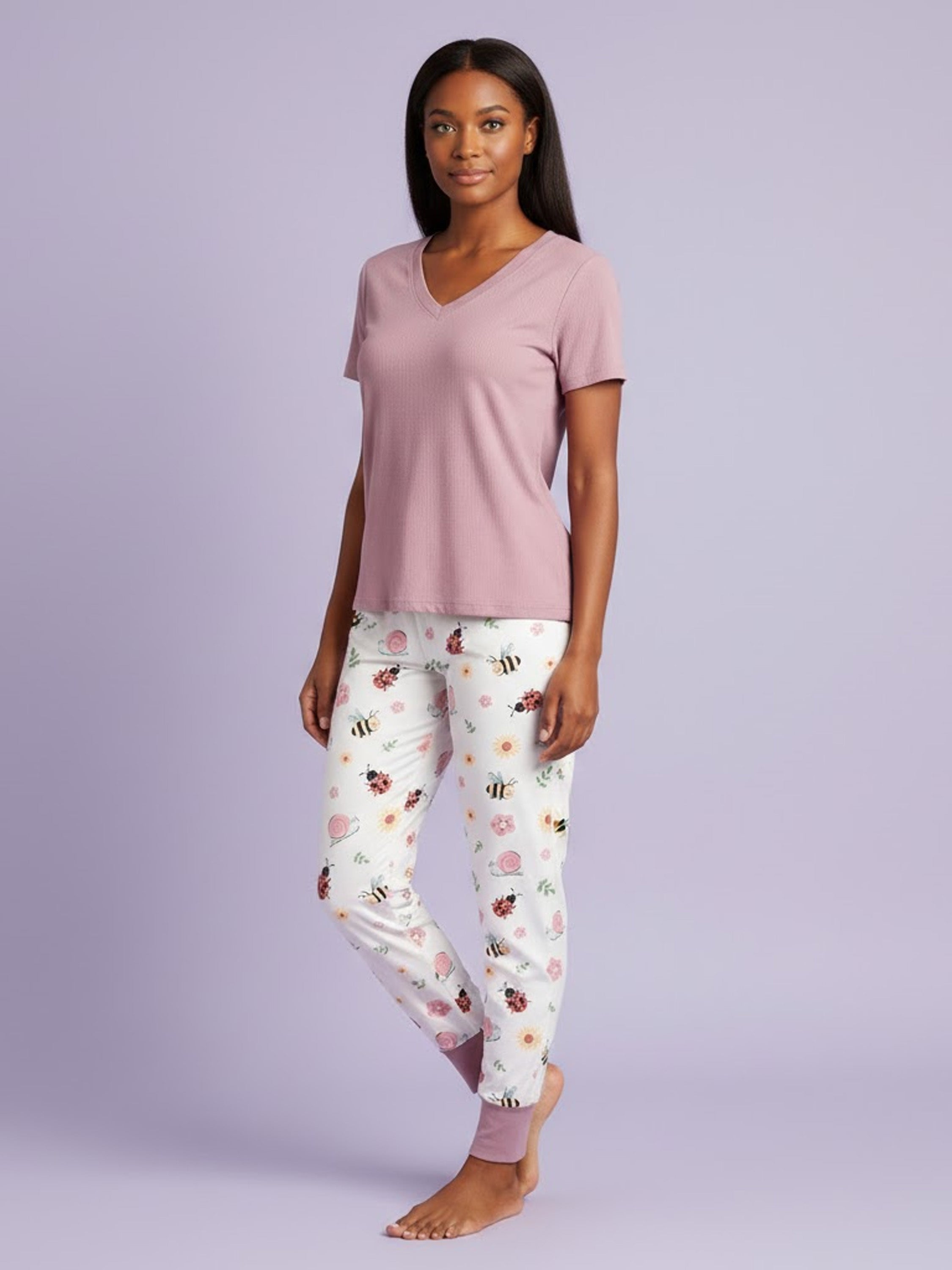 Garden Gang Mum Pyjamas