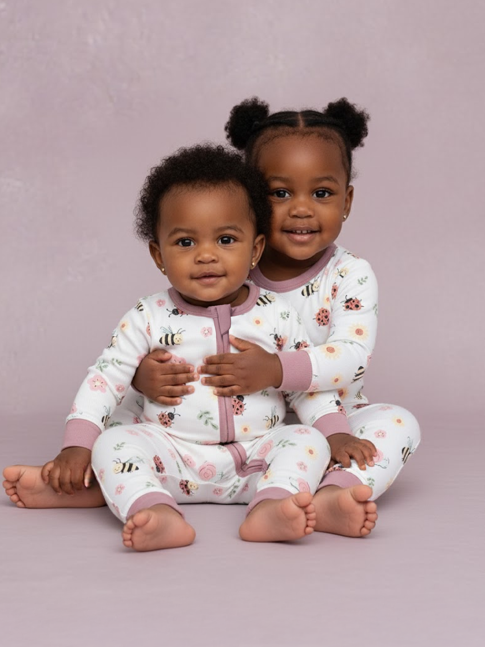 Garden Gang Baby & Toddler Matching Pyjamas