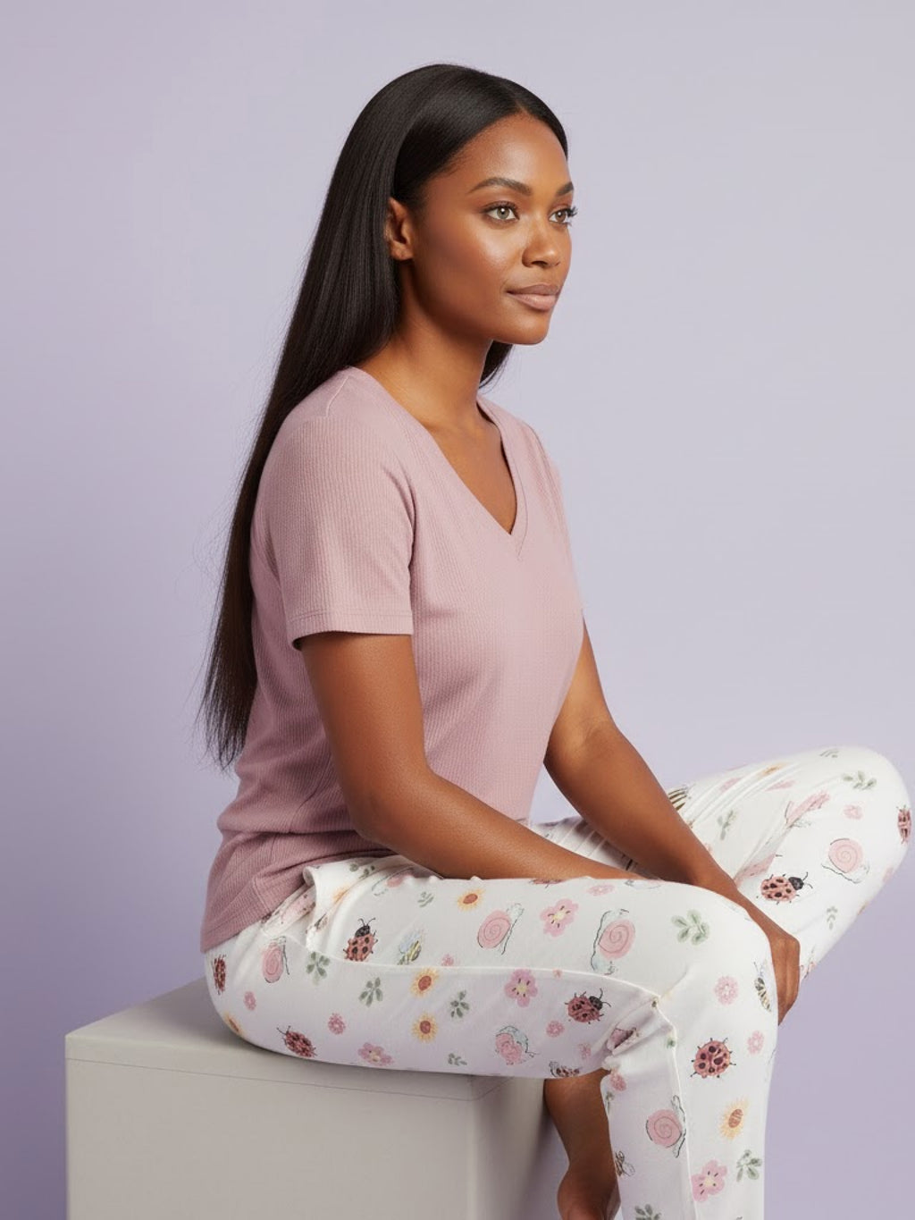 Garden Gang Mum Pyjamas