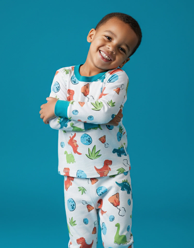Dinosaur Dudes Toddler Pyjamas