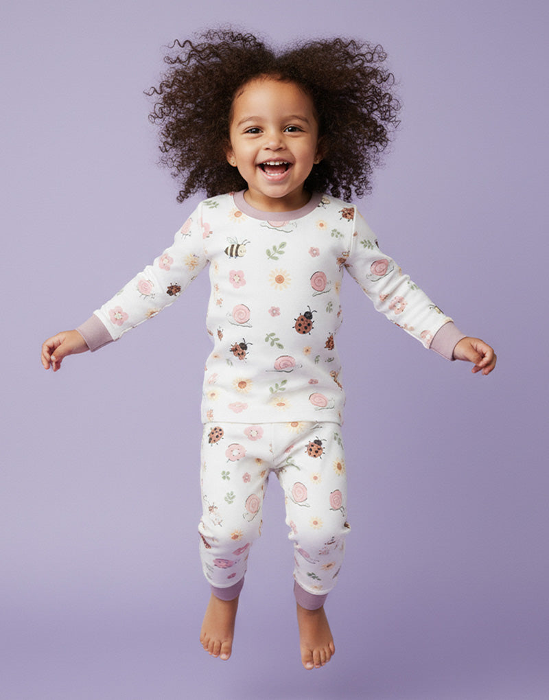 Garden Gang Toddler Pyjamas