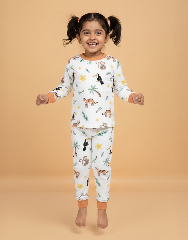Jungle Squad Toddler Pyjamas
