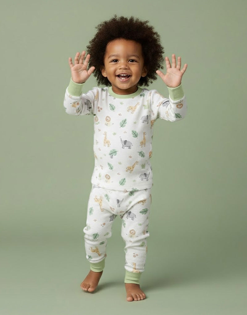 Safari Crew Toddler Pyjamas