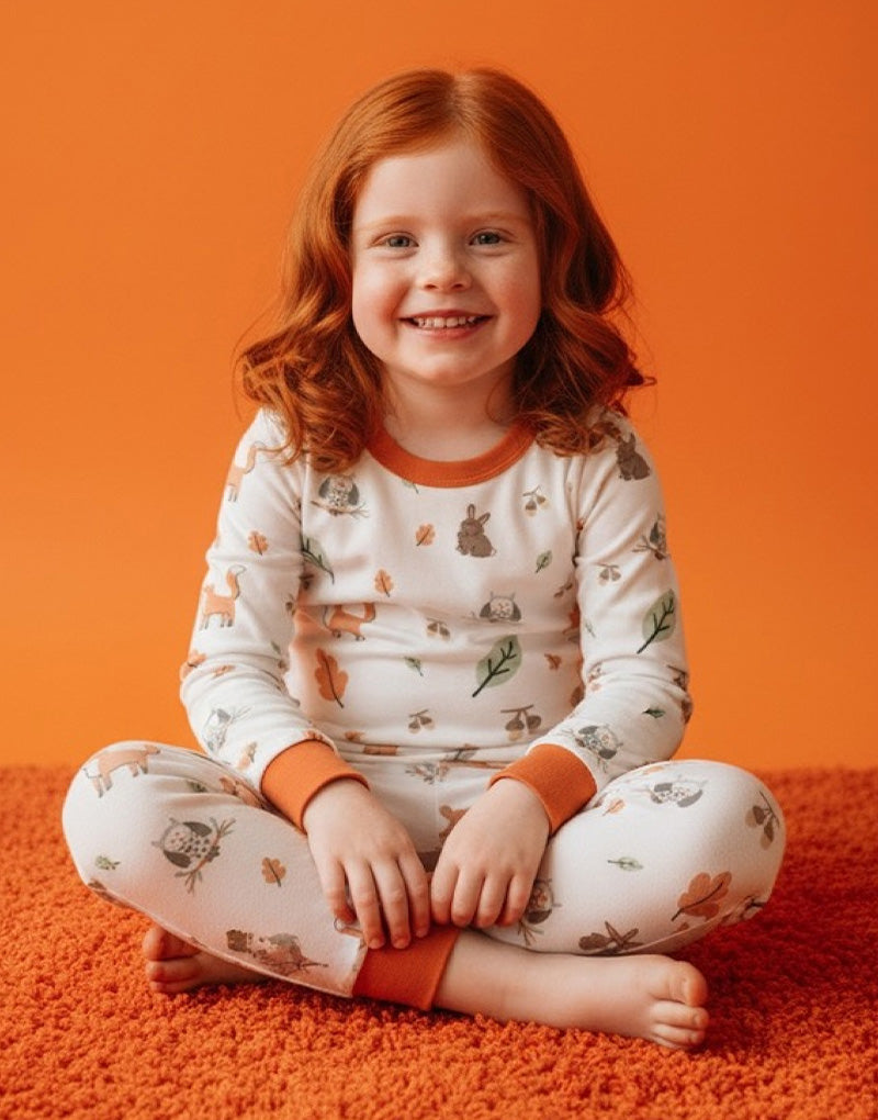 Woodland Pals Toddler Pyjamas