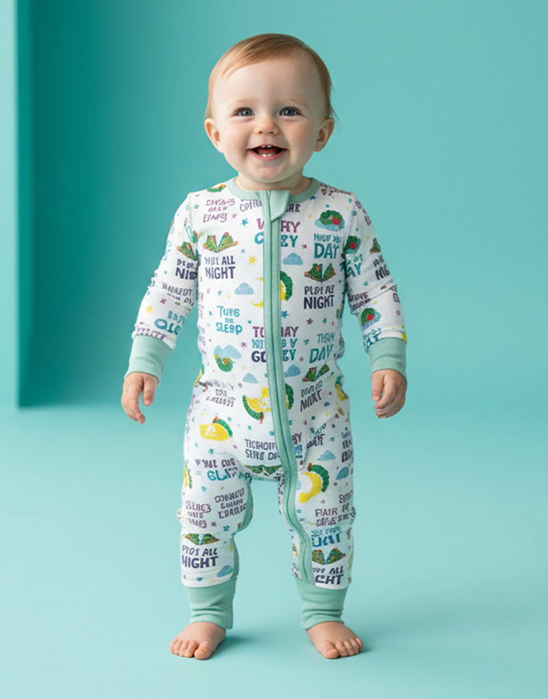 The Very Hungry Caterpillar™ Zip Sleepsuit
