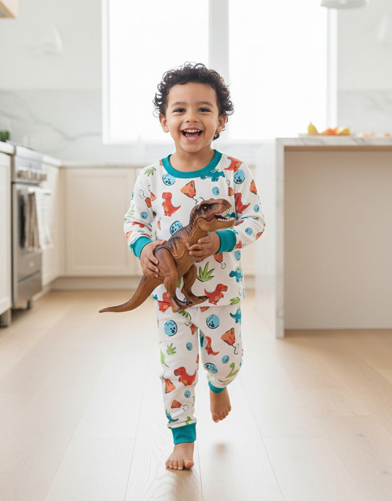 Dinosaur Dudes Toddler Pyjamas