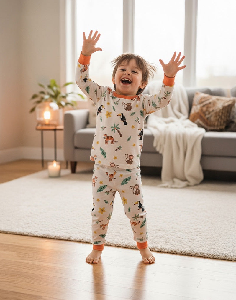 Jungle Squad Toddler Pyjamas