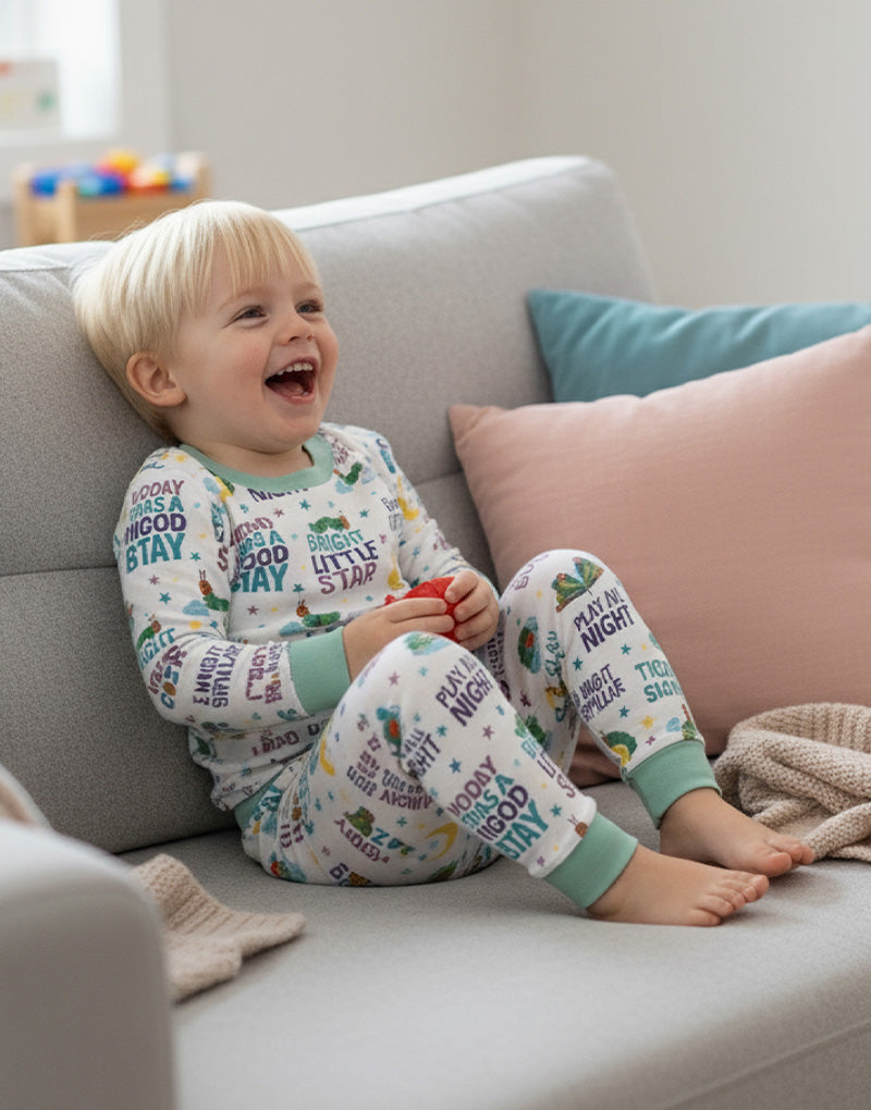 The Very Hungry Caterpillar Toddler Pyjamas