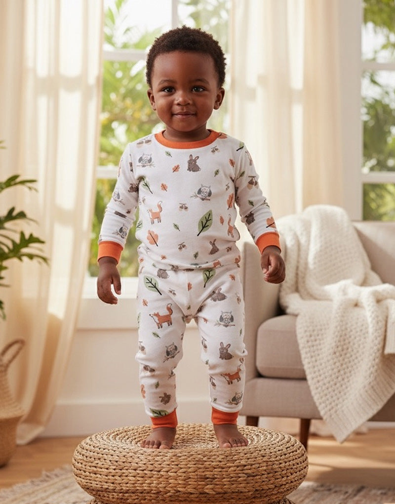 Woodland Pals Toddler Pyjamas