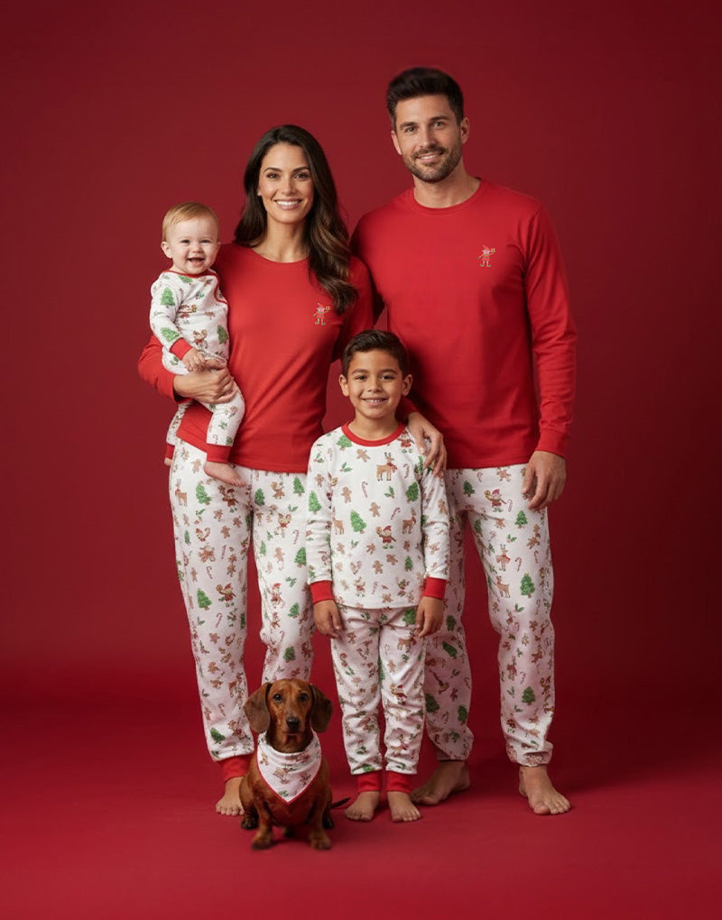 Cosy Christmas Crew Mum Pyjamas