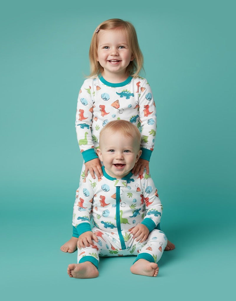 Dinosaur Dudes Toddler Pyjamas