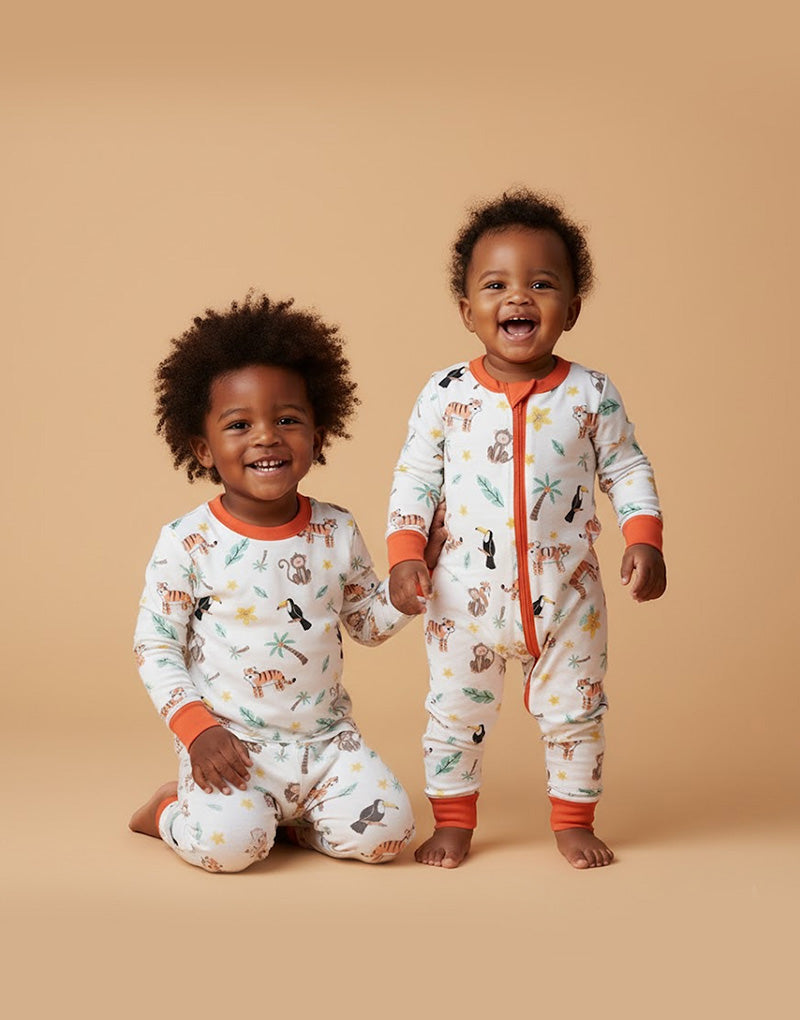 Jungle Squad Toddler Pyjamas