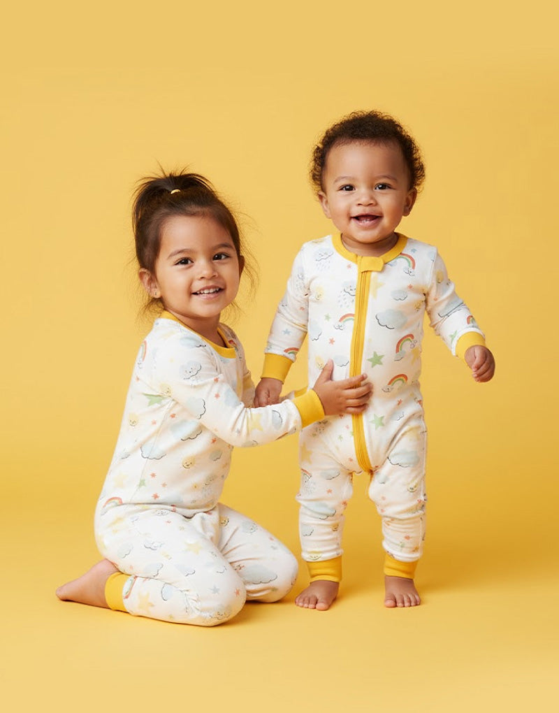 Rainbow Rascals Toddler Pyjamas