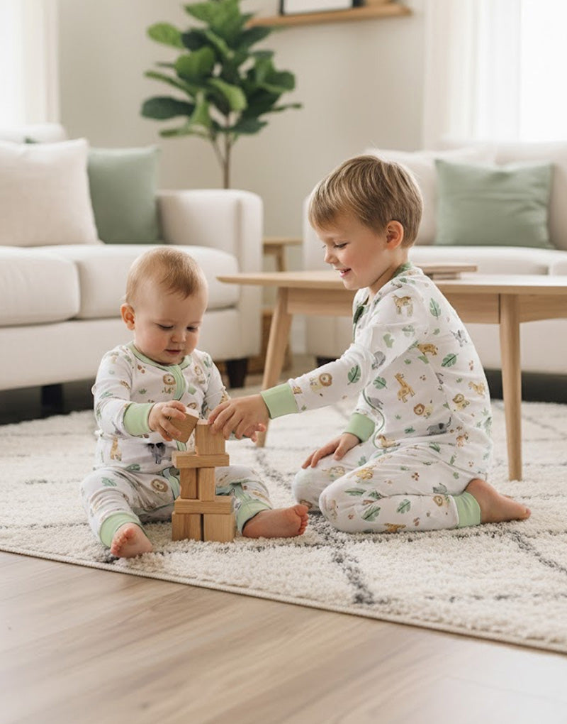 Safari Crew Toddler Pyjamas