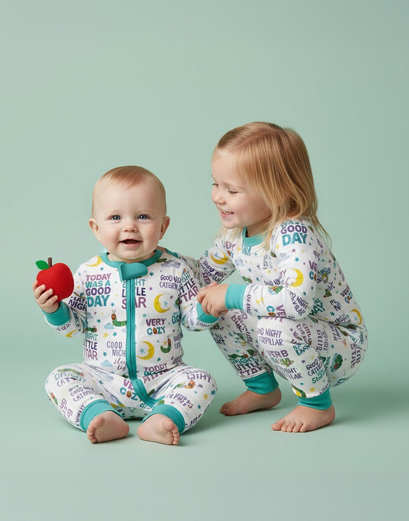 The Very Hungry Caterpillar Toddler Pyjamas
