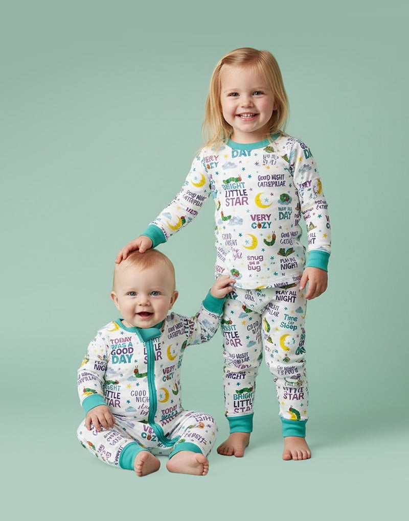 The Very Hungry Caterpillar™ Zip Sleepsuit