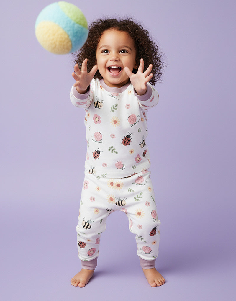 Garden Gang Toddler Pyjamas