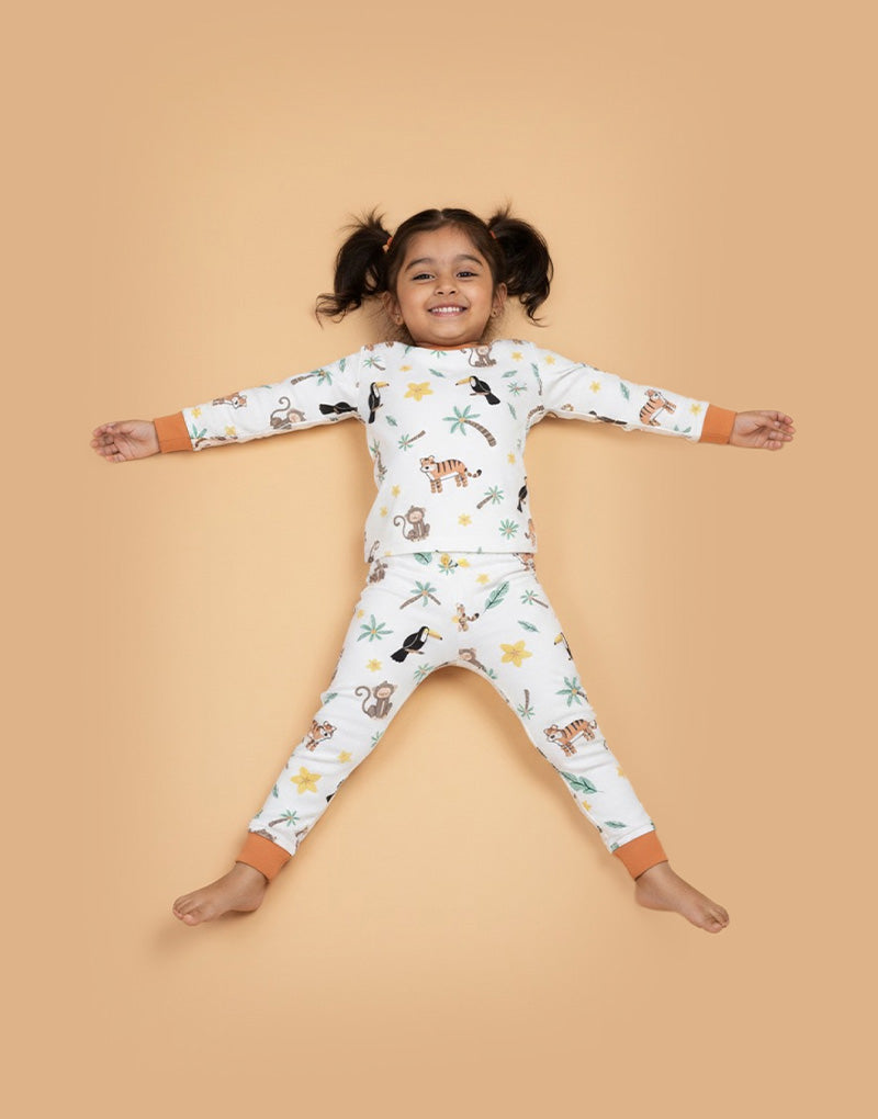 Jungle Squad Toddler Pyjamas