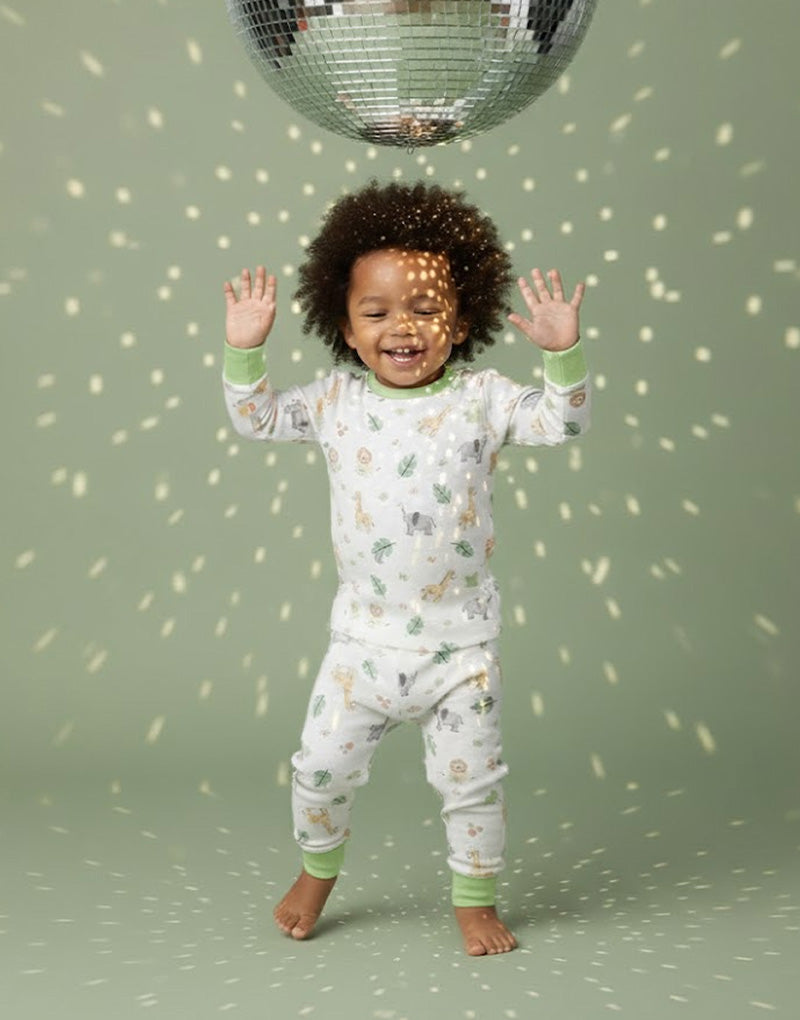 Safari Crew Toddler Pyjamas