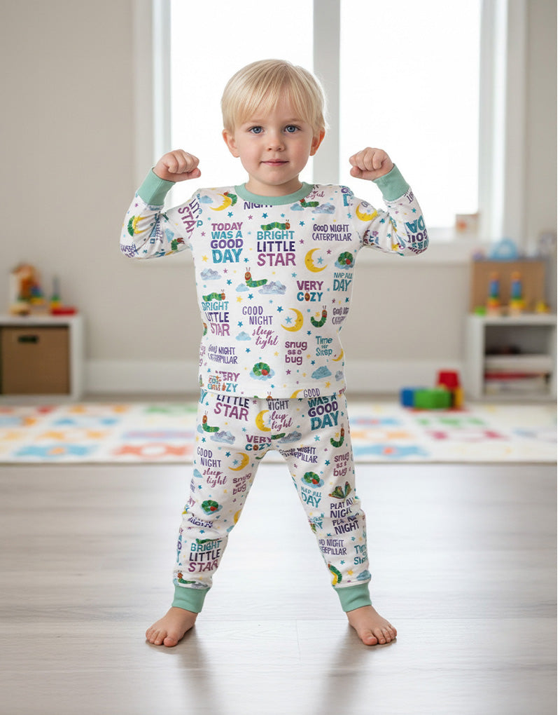 The Very Hungry Caterpillar Toddler Pyjamas