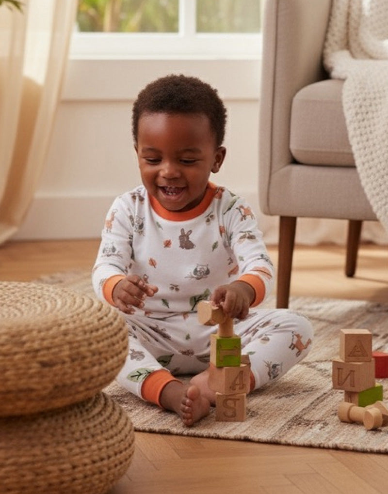 Woodland Pals Toddler Pyjamas