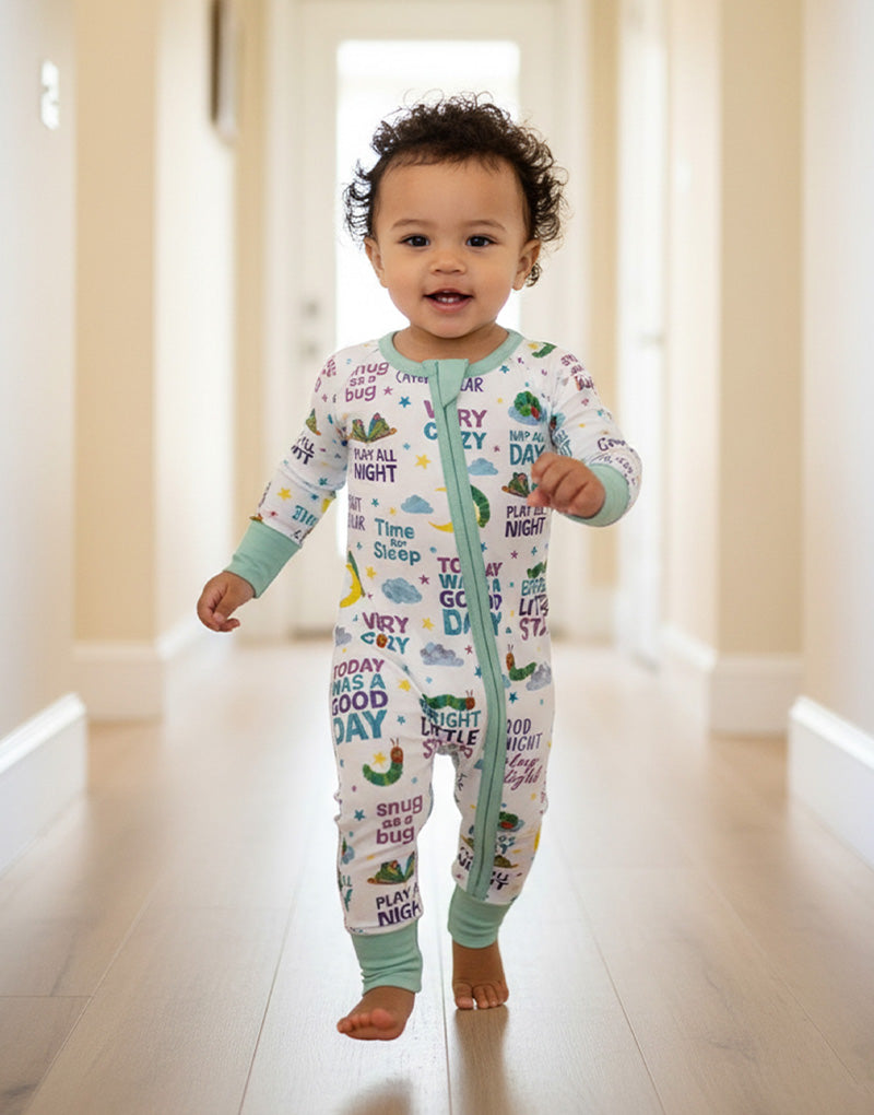 The Very Hungry Caterpillar™ Zip Sleepsuit