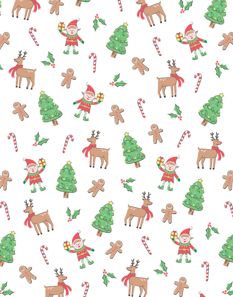 Cosy Christmas Crew Mum Pyjamas