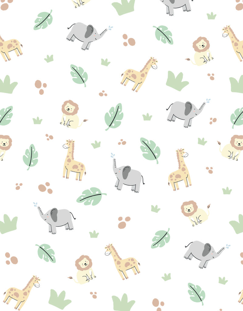 Safari Crew Toddler Pyjamas