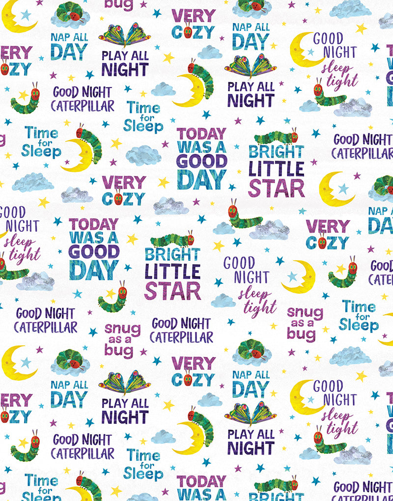 The Very Hungry Caterpillar™ Zip Sleepsuit