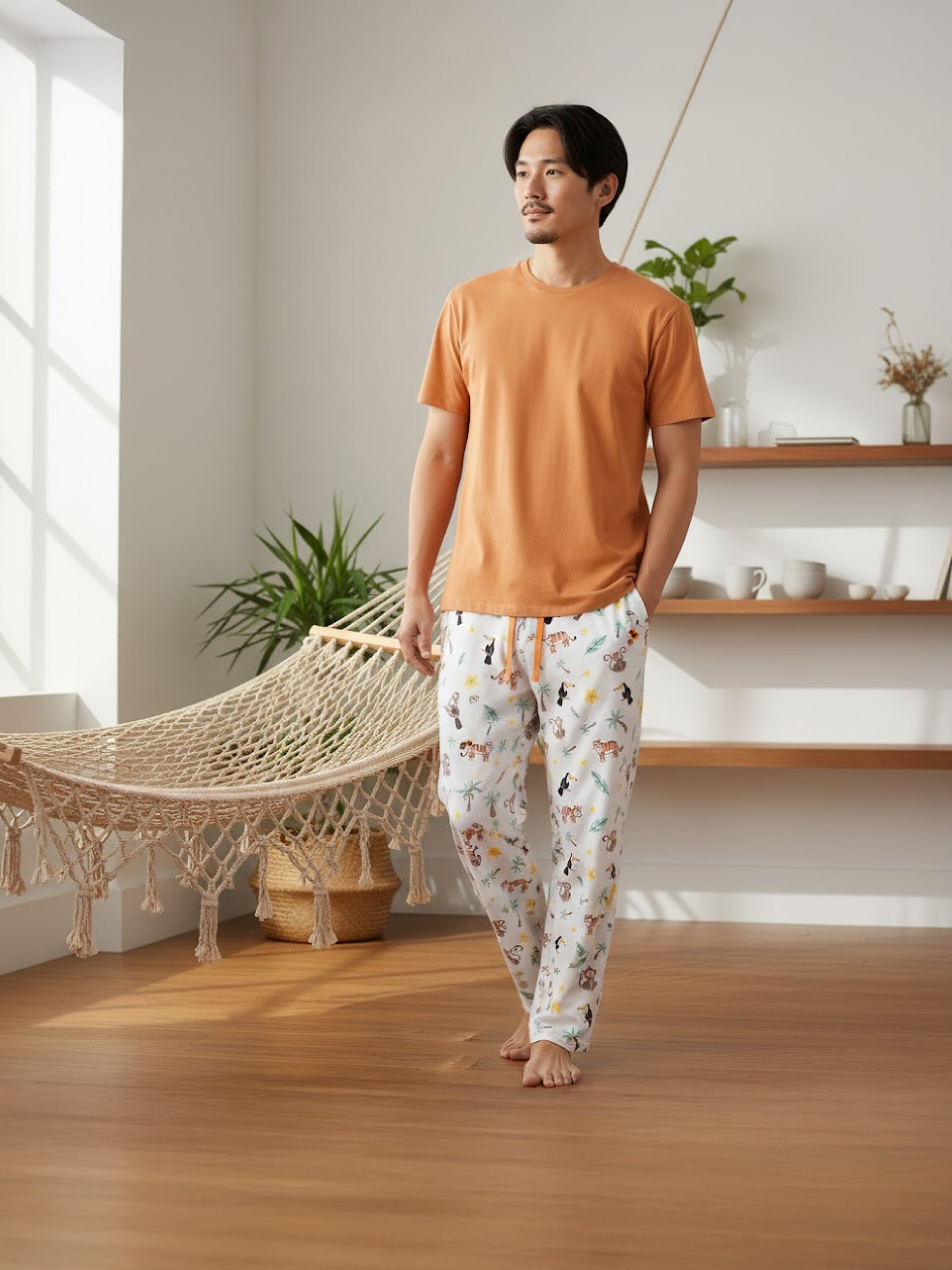 Jungle Squad Dad Pyjamas