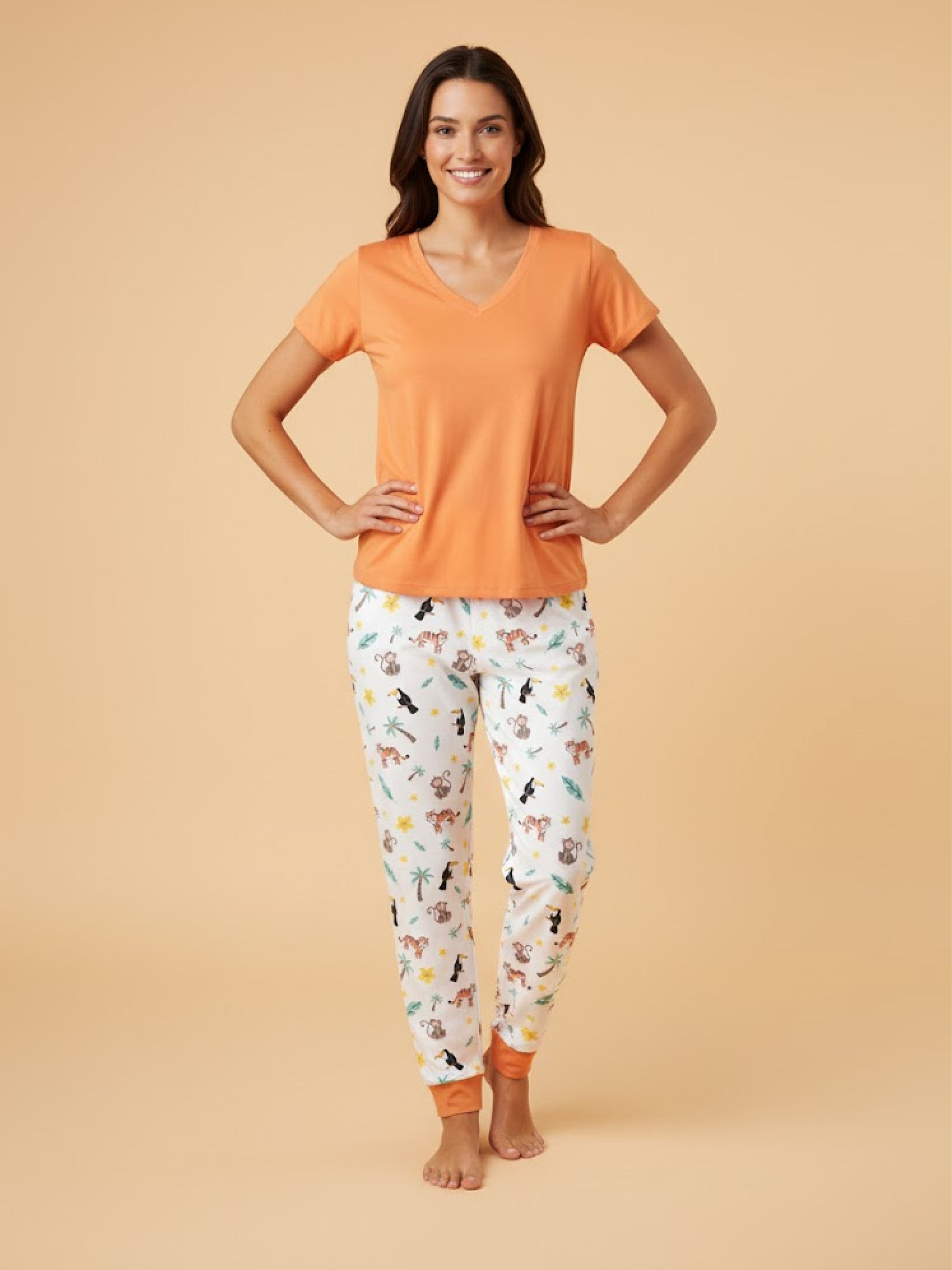 Jungle Squad Mum Pyjamas