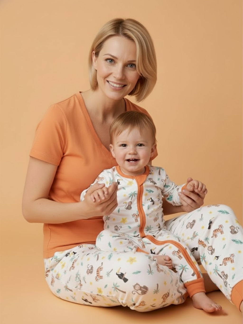 Jungle Squad Mum Pyjamas