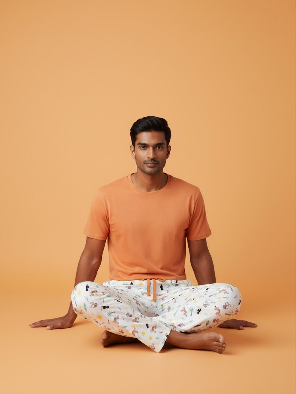 Jungle Squad Dad Pyjamas