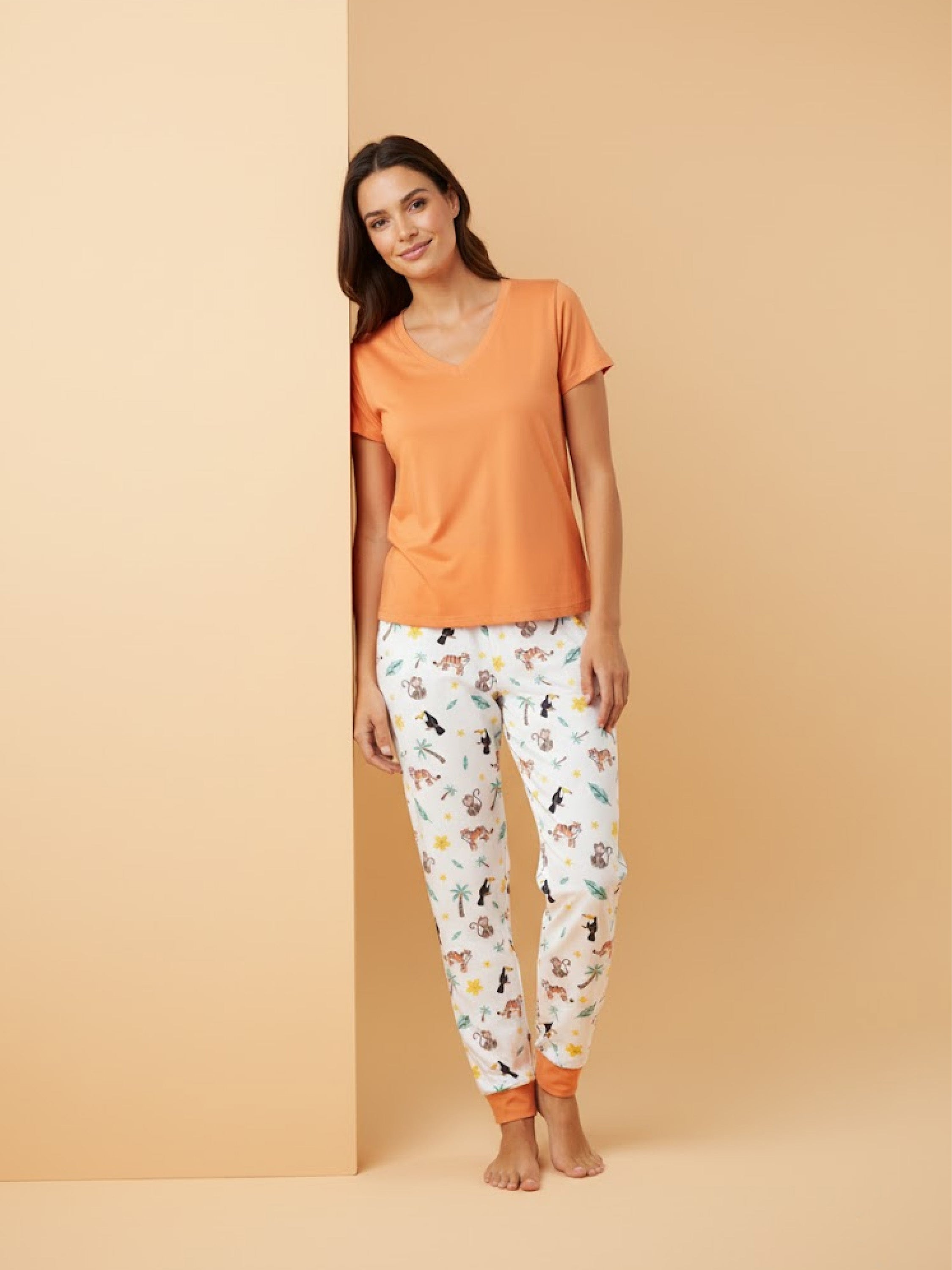 Jungle Squad Mum Pyjamas