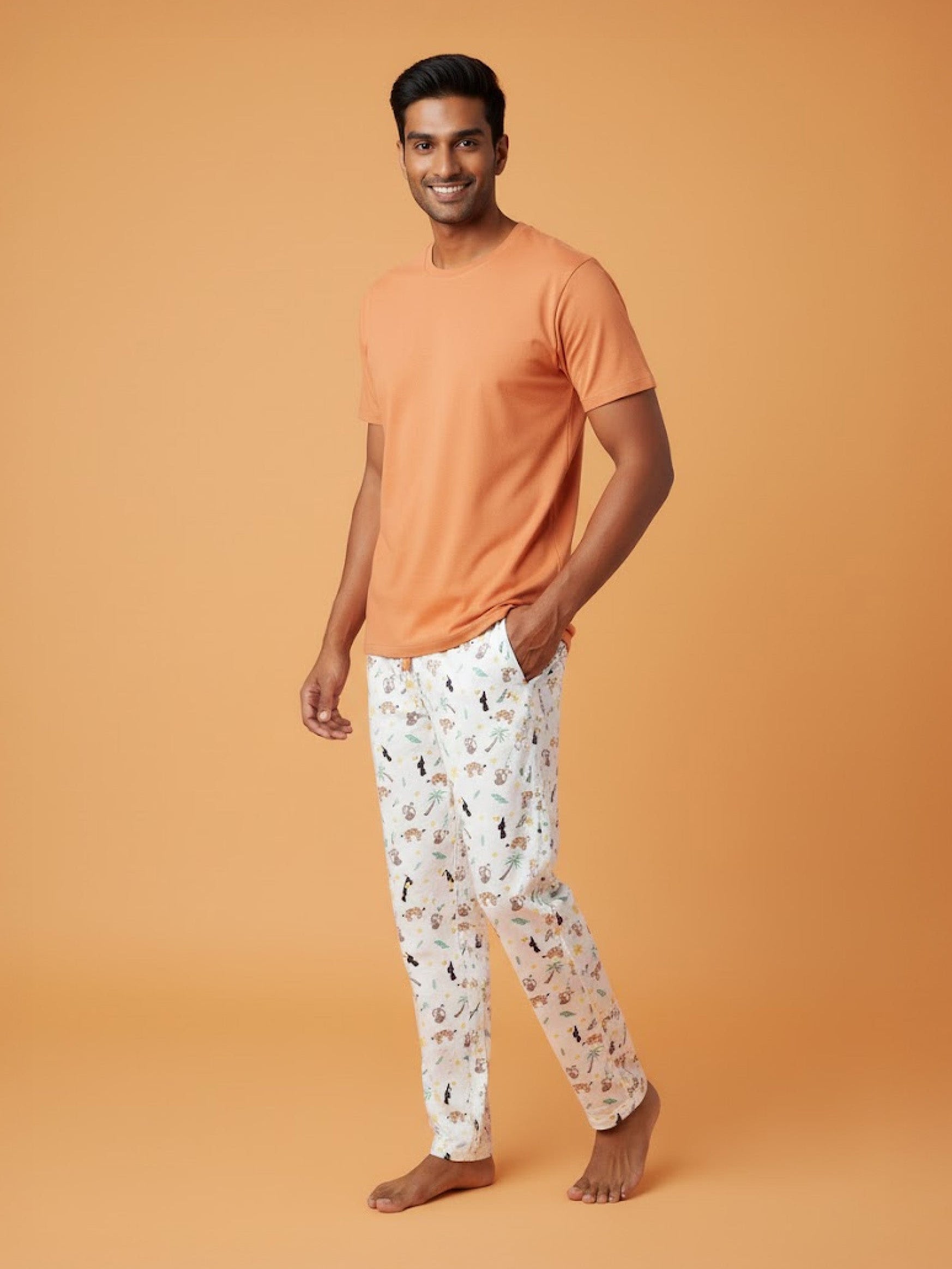 Jungle Squad Dad Pyjamas