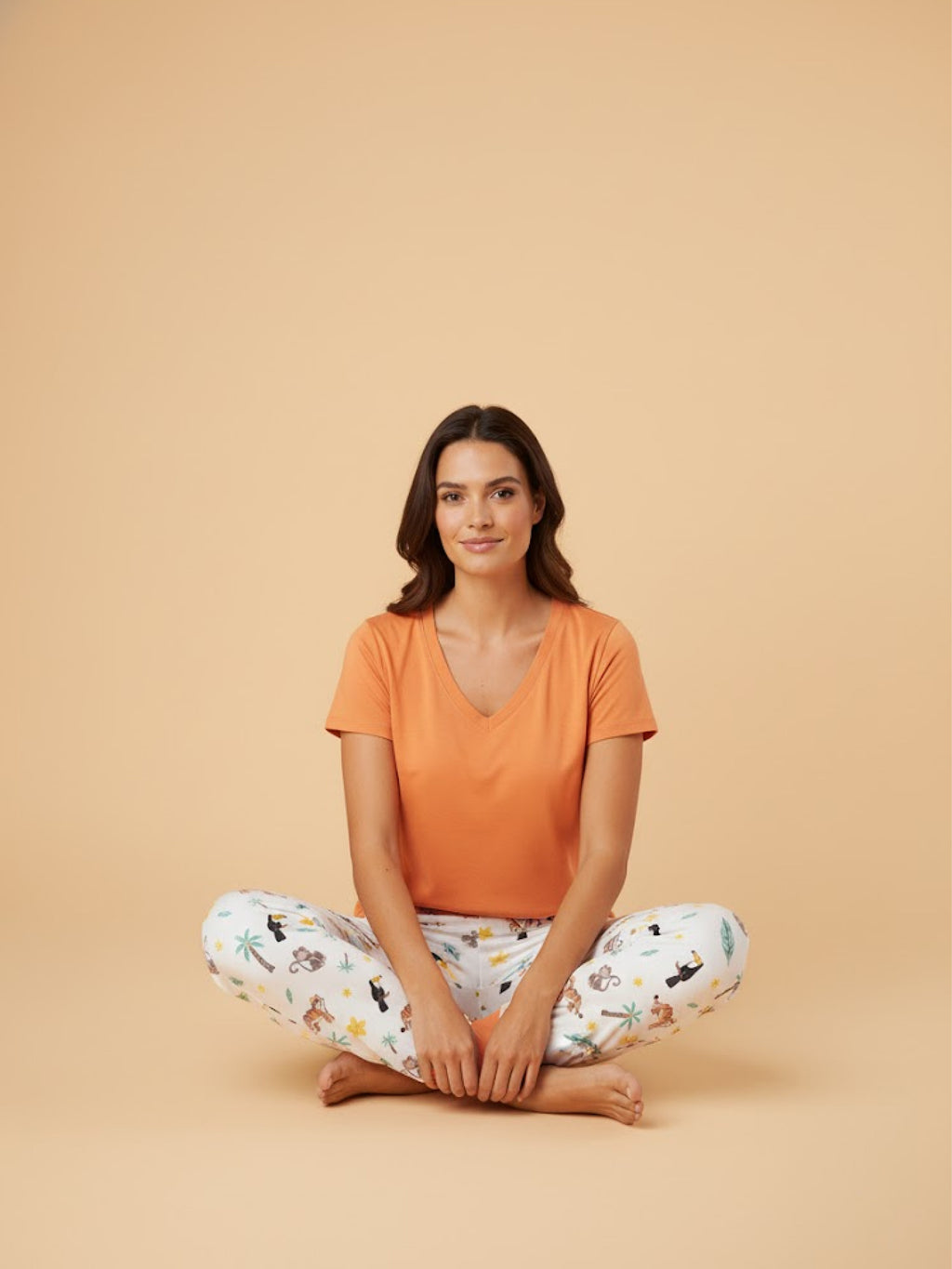 Jungle Squad Mum Pyjamas