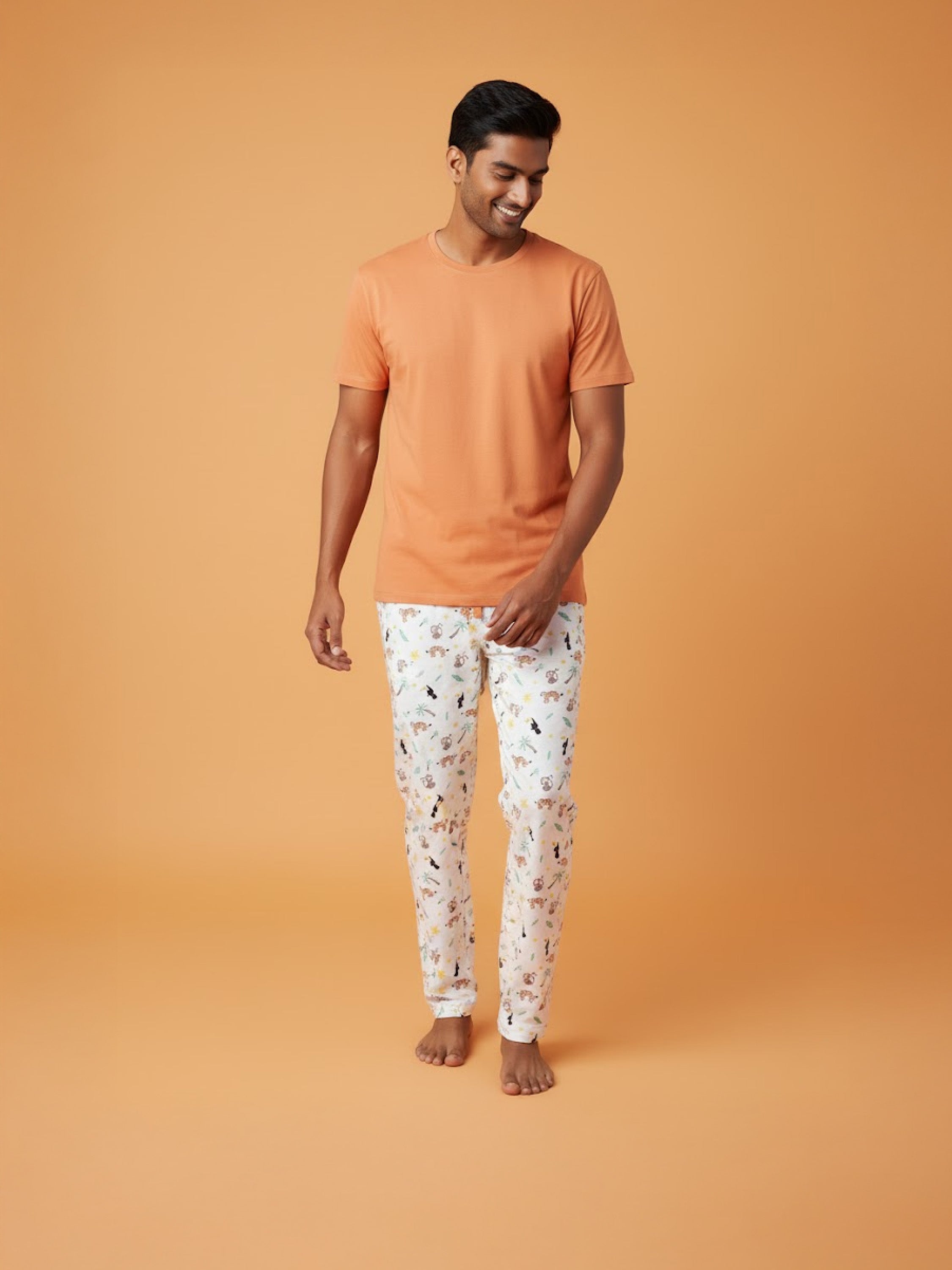 Jungle Squad Dad Pyjamas