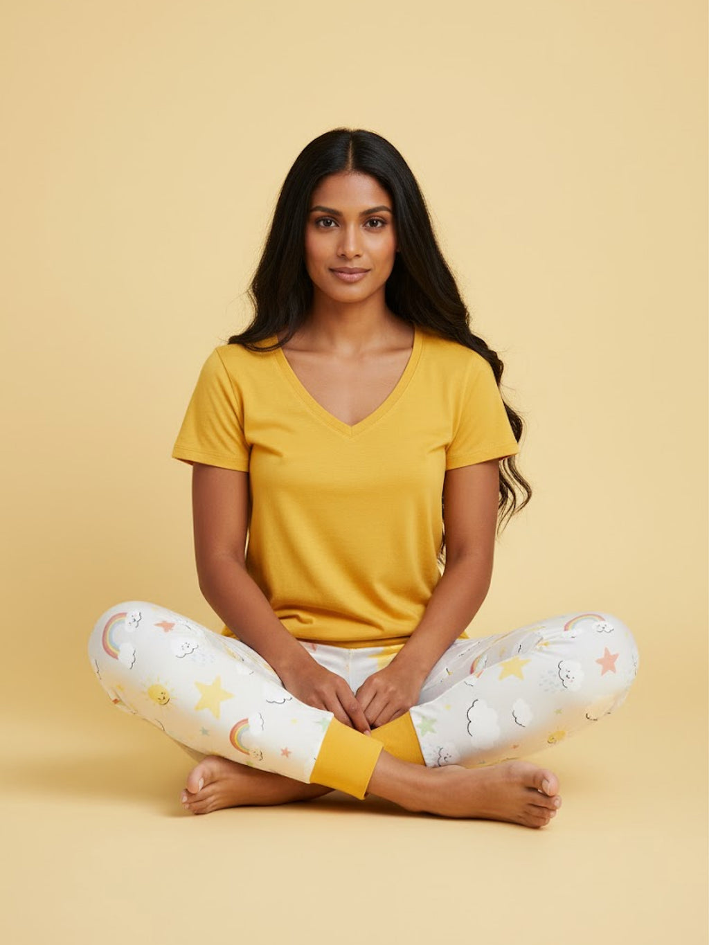 Rainbow Rascals Mum Pyjamas