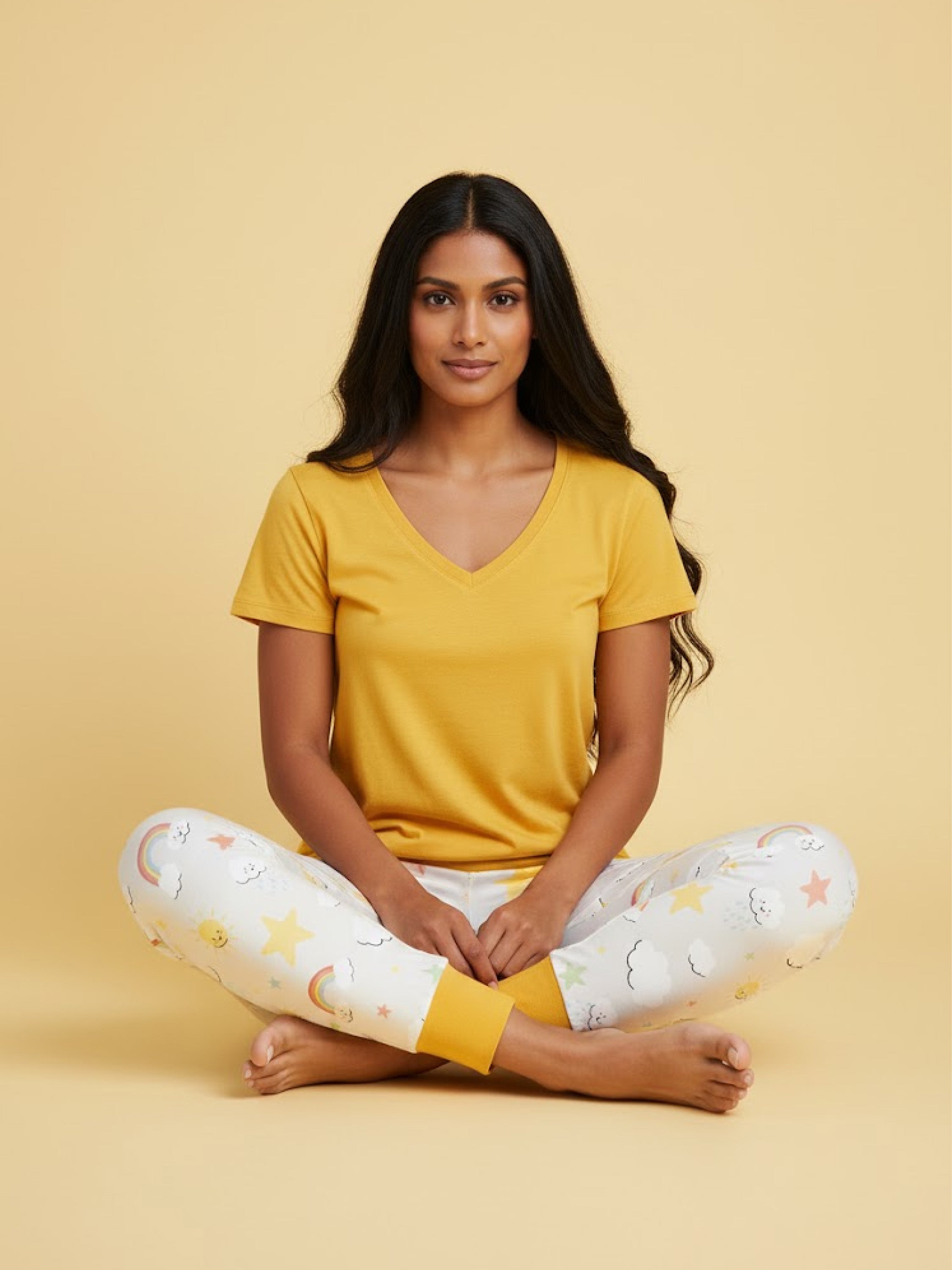 Rainbow Rascals Mum Pyjamas