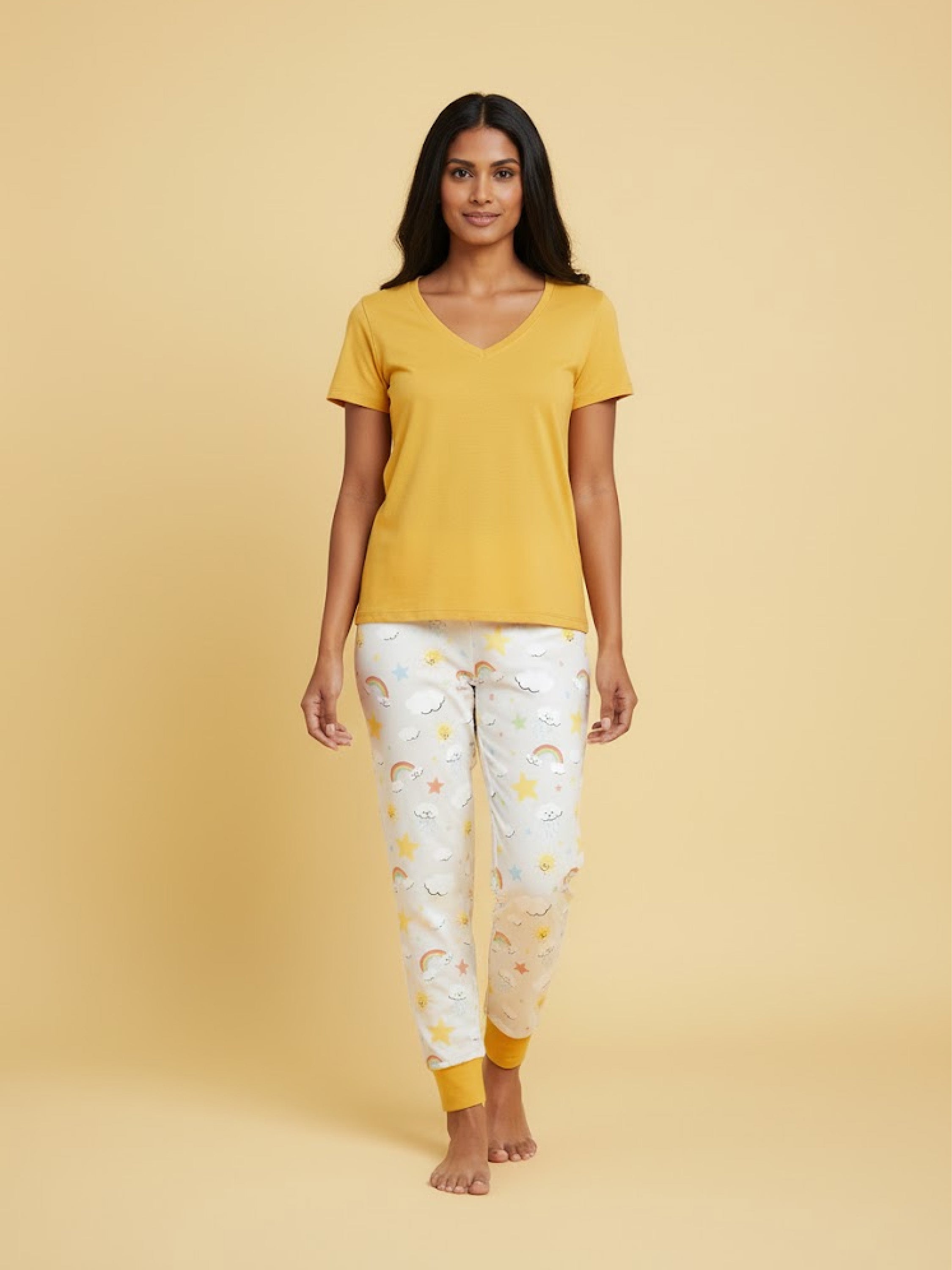 Rainbow Rascals Mum Pyjamas