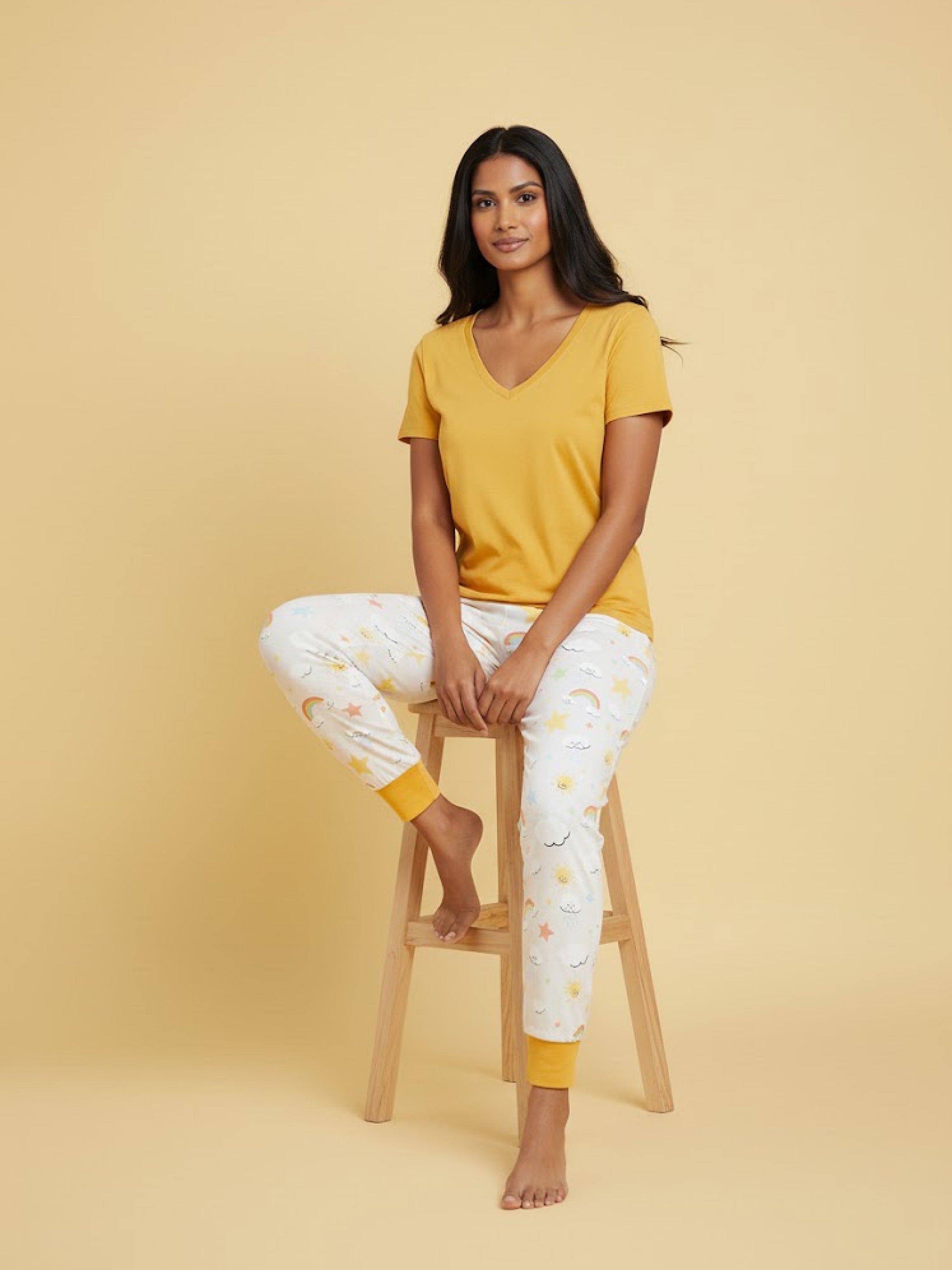 Rainbow Rascals Mum Pyjamas