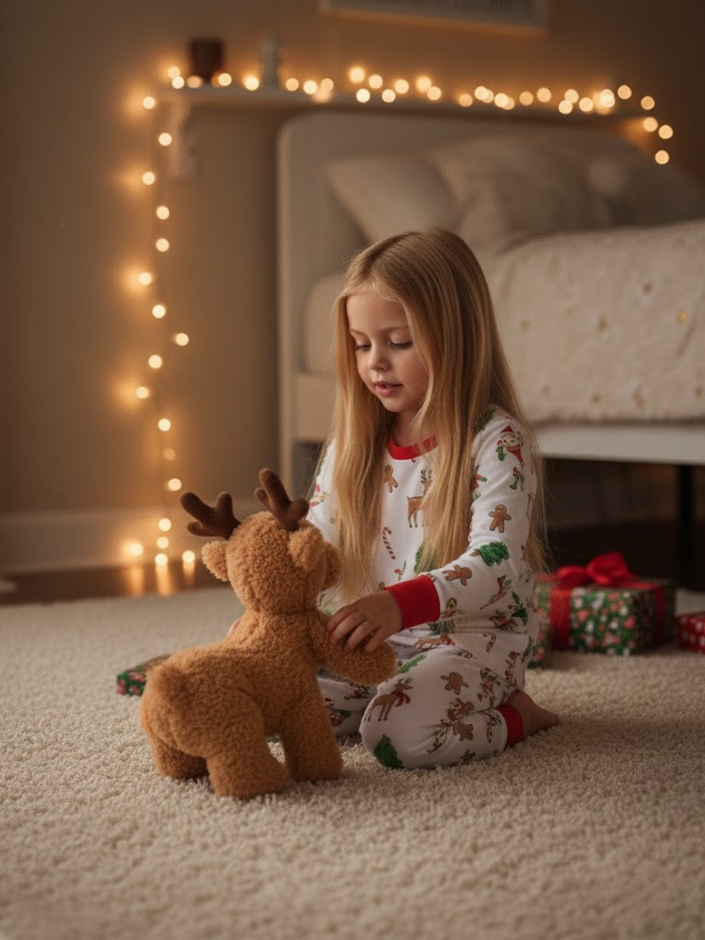 Cosy Christmas Crew Children's Pyjamas